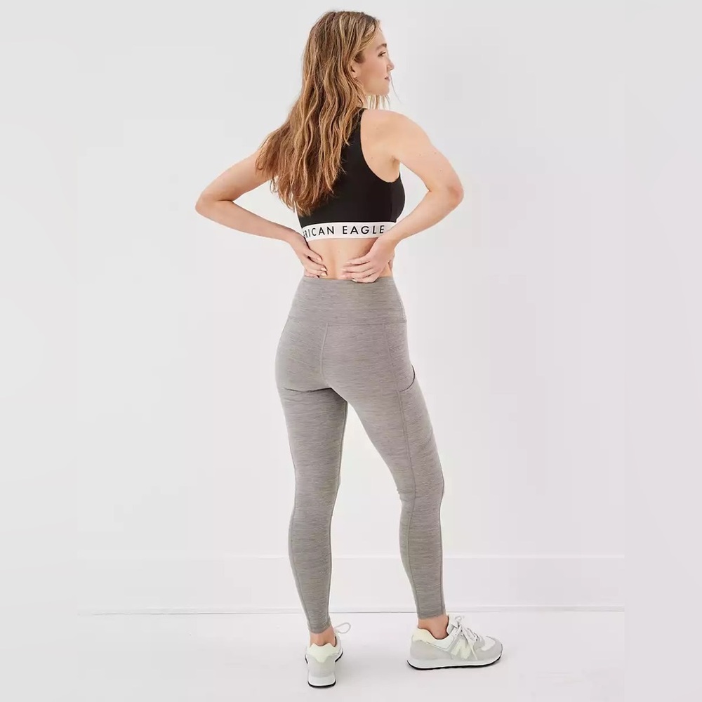 American Eagle The Everything Pocket Highest Waist Legging - Picture 5 of 8
